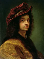 Auto-Retrato, 1667